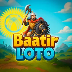 Baatir Loto — купить лотерейный билет онлайн | BayLoto.kg