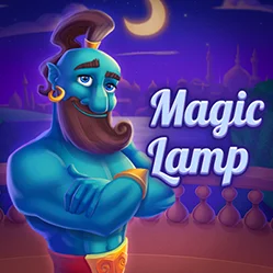Magic Lamp — купить лотерейный билет онлайн | BayLoto.kg